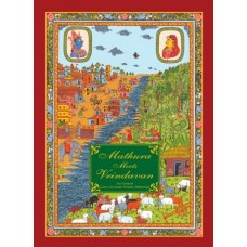 Mathura Meets Vrindavan - Hardbound 